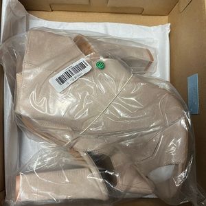 Brand new shoe boots